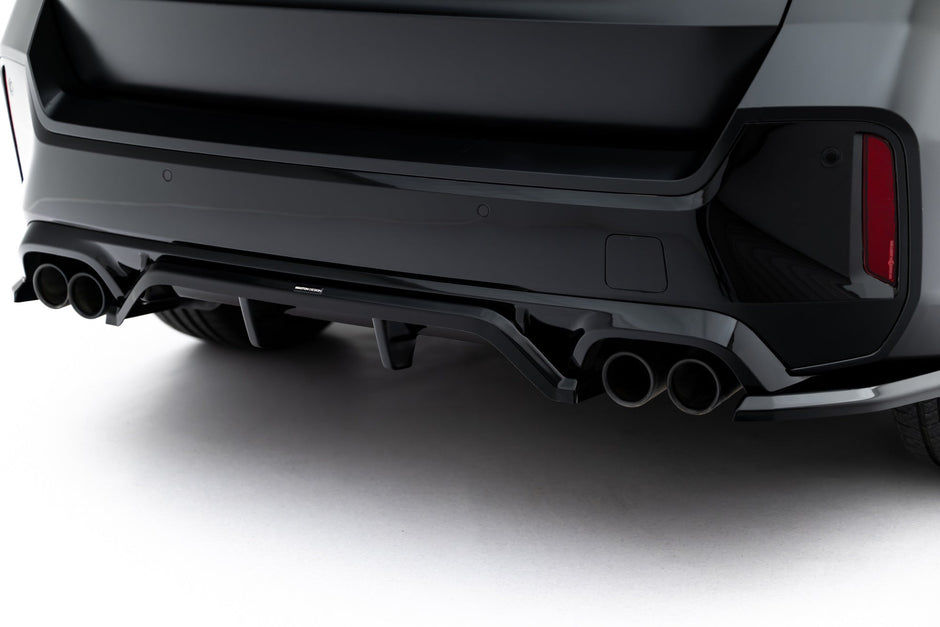 Bakre Splitter (With Vertical Bars) för BMW X1 M35i U11