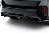 Bakre Splitter (With Vertical Bars) för BMW X1 M35i U11
