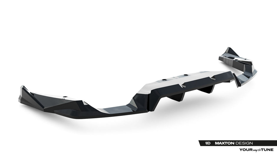 Bakre Splitter (With Vertical Bars) för BMW X2 M35i U10