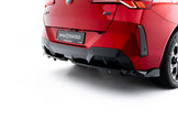 Bakre Splitter (With Vertical Bars) för BMW X3 M-Pack G45