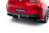 Bakre Splitter (With Vertical Bars) för BMW X3 M-Pack G45