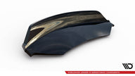 Bakre Splitter (With Vertical Bars) V.1 för BMW Z4 M-Pack E89 Facelift