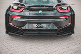 Bakre Splitter (With Vertical Bars) för BMW i8