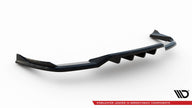 Bakre Splitter (With Vertical Bars) för Bentley Bentayga Mk1