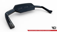 Bakre Splitter (With Vertical Bars) för Bentley Bentayga Mk1