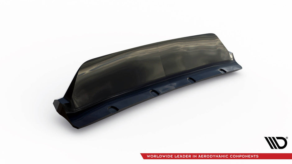 Bakre Splitter (With Vertical Bars) för Chrysler 300 Mk2
