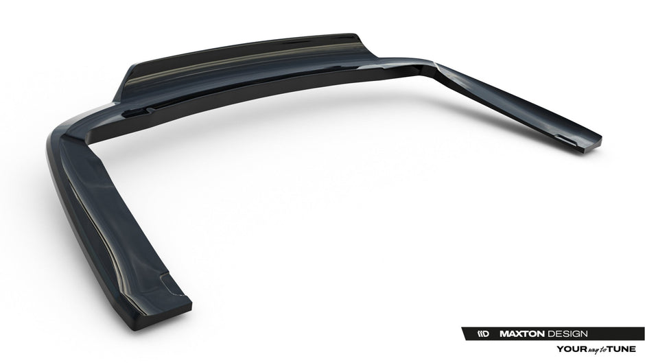 Bakre Splitter (With Vertical Bars) för Chrysler Pacifica Mk2