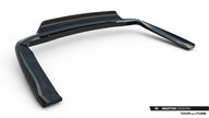 Bakre Splitter (With Vertical Bars) för Chrysler Pacifica Mk2