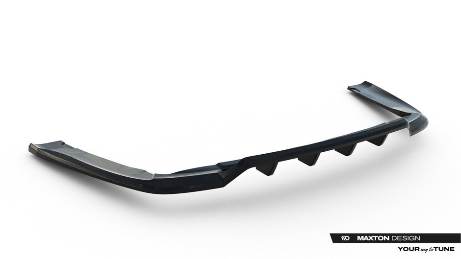 Bakre Splitter (With Vertical Bars) för Chrysler Pacifica Mk2