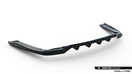 Bakre Splitter (With Vertical Bars) för Chrysler Pacifica Mk2