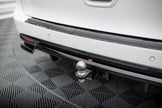Bakre Splitter (With Vertical Bars) för Chrysler Pacifica Mk2 Facelift
