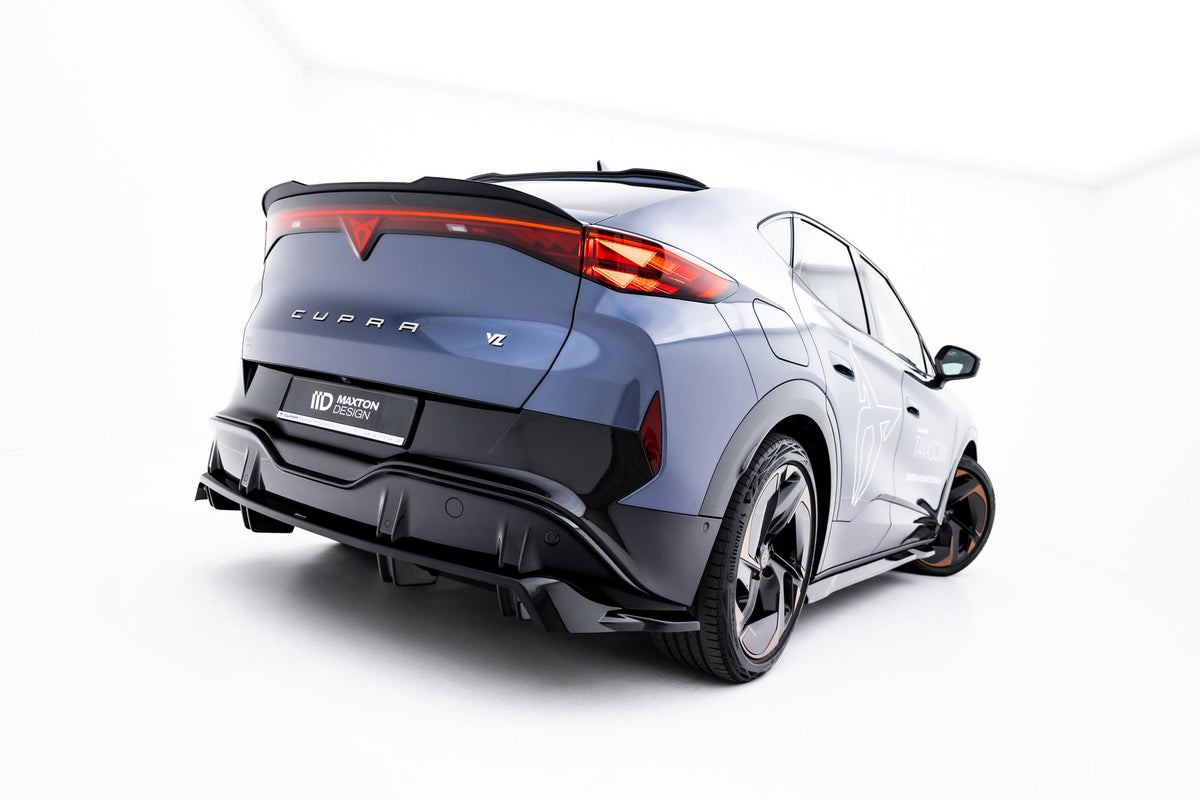 Bakre Splitter (With Vertical Bars) för Cupra Tavascan Mk1