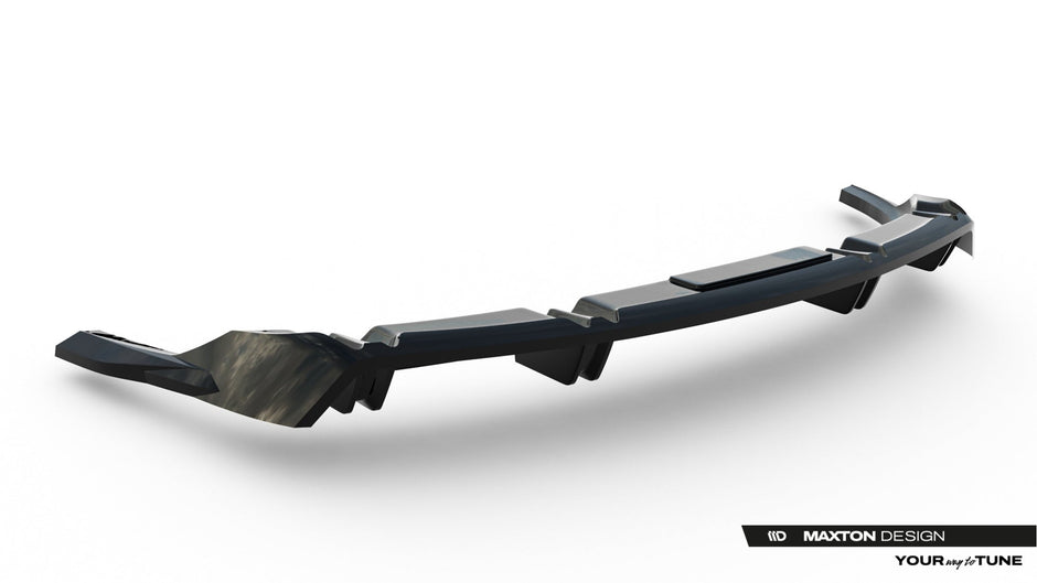 Bakre Splitter (With Vertical Bars) för Cupra Tavascan Mk1