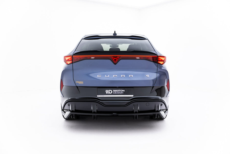 Bakre Splitter (With Vertical Bars) för Cupra Tavascan Mk1