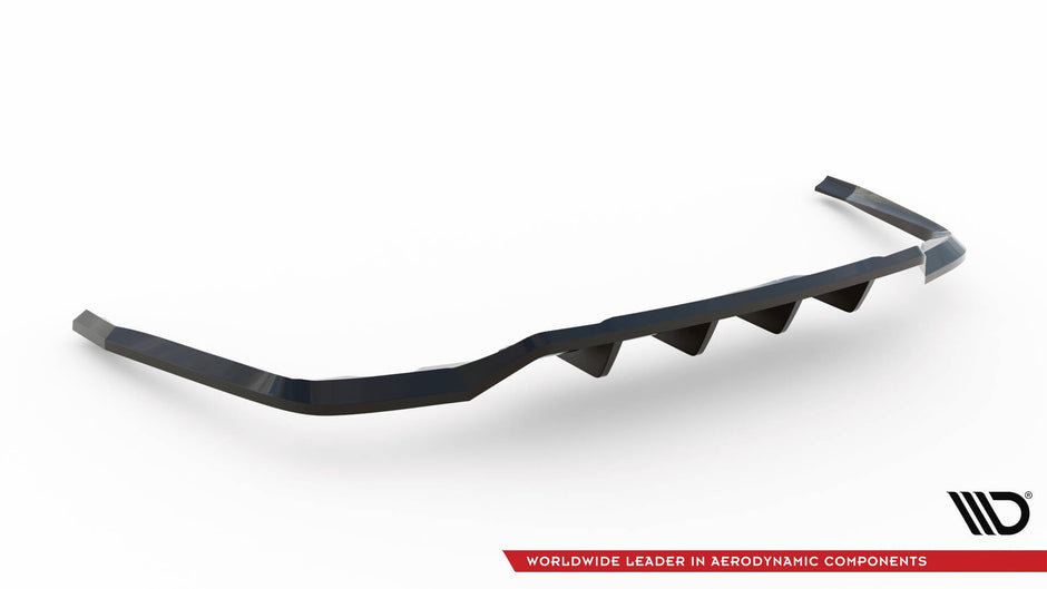 Bakre Splitter (With Vertical Bars) för Ford Explorer XLT Mk6