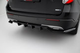 Bakre Splitter (With Vertical Bars) för Ford Explorer XLT Mk6