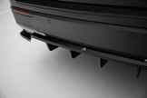 Bakre Splitter (With Vertical Bars) för Ford Explorer XLT Mk6