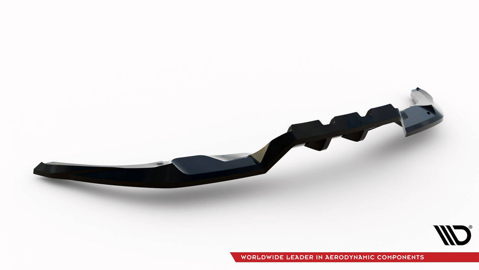 Bakre Splitter (With Vertical Bars) för Ford Kuga ST Mk1
