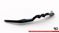 Bakre Splitter (With Vertical Bars) för Ford Kuga ST Mk1