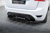 Bakre Splitter (With Vertical Bars) för Ford Kuga ST Mk1