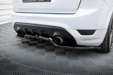 Bakre Splitter (With Vertical Bars) för Ford Kuga ST Mk1