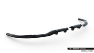 Bakre Splitter (With Vertical Bars) för Ford S-Max ST-Line Mk2 Facelift
