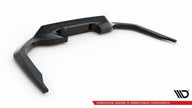 Bakre Splitter (With Vertical Bars) för Honda Civic SI Mk10