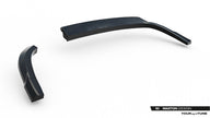 Bakre Splitter (With Vertical Bars) för Hyundai Tucson Mk4 Facelift