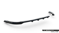 Bakre Splitter (With Vertical Bars) för Hyundai Tucson Mk4 Facelift
