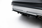 Bakre Splitter (With Vertical Bars) för Hyundai Tucson Mk4 Facelift