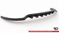 Bakre Splitter (With Vertical Bars) för Hyundai ix35 Mk1
