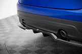 Bakre Splitter (With Vertical Bars) för Jaguar F-Pace R-Sport Mk1