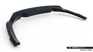 Bakre Splitter (With Vertical Bars) för Jaguar F-Pace R-Sport Mk1 Facelift
