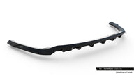 Bakre Splitter (With Vertical Bars) för Jaguar F-Pace R-Sport Mk1 Facelift
