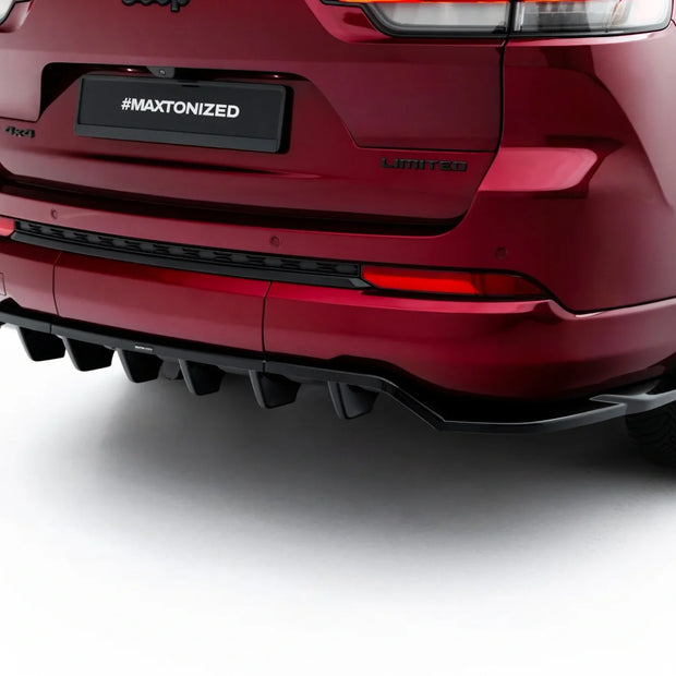 Bakre Splitter (With Vertical Bars) för Jeep Grand Cherokee L Mk5