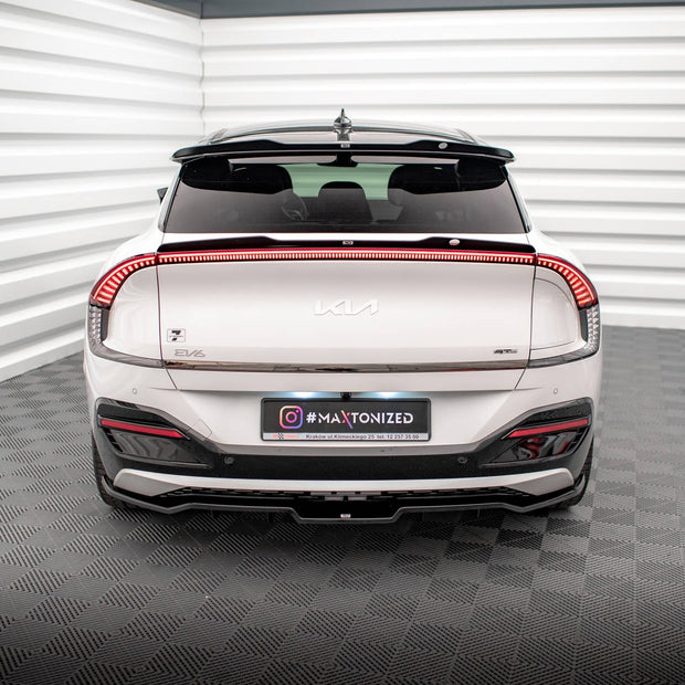 Bakre Splitter (With Vertical Bars) för Kia EV6 GT-Line Mk1