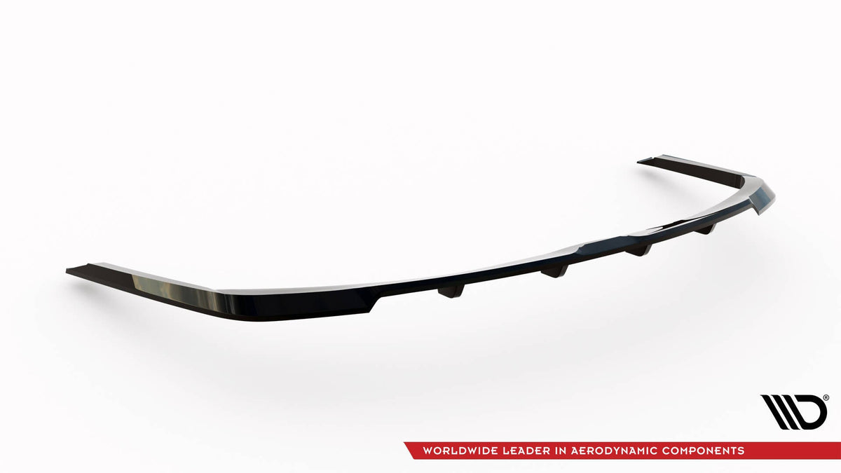 Bakre Splitter (With Vertical Bars) för Kia ProCeed GT-Line Mk1
