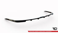 Bakre Splitter (With Vertical Bars) för Kia ProCeed GT-Line Mk1