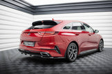 Bakre Splitter (With Vertical Bars) för Kia ProCeed GT-Line Mk1