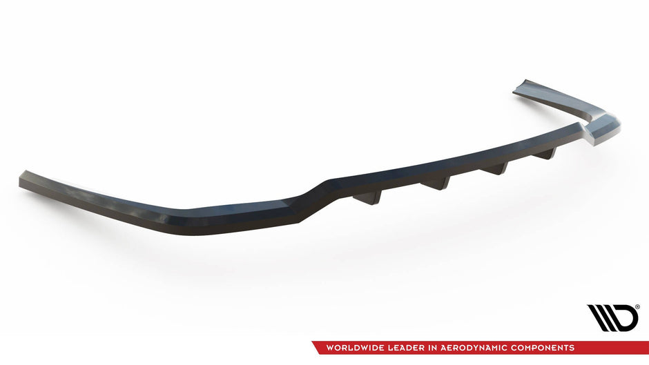 Bakre Splitter (With Vertical Bars) för Kia Sorento Mk4