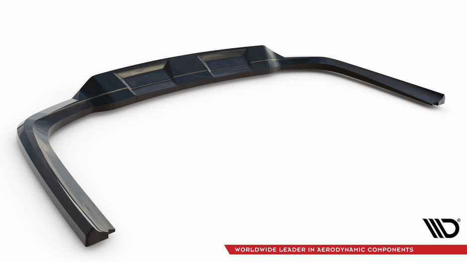 Bakre Splitter (With Vertical Bars) för Kia Sorento Mk4