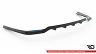 Bakre Splitter (With Vertical Bars) för Kia Sorento Mk4