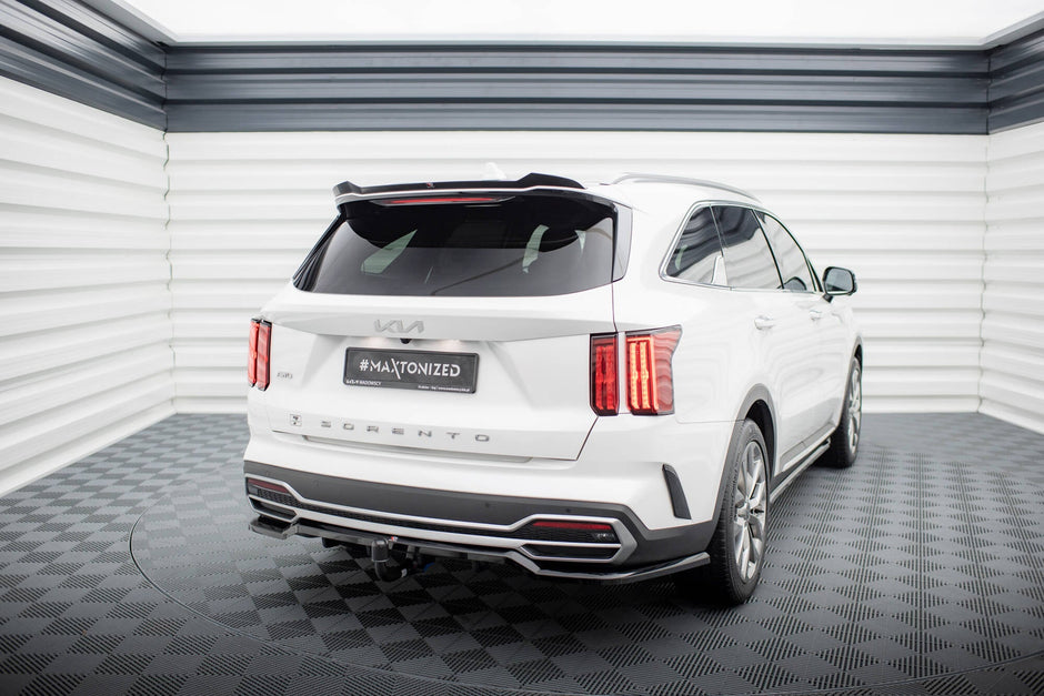 Bakre Splitter (With Vertical Bars) för Kia Sorento Mk4
