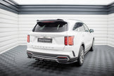 Bakre Splitter (With Vertical Bars) för Kia Sorento Mk4