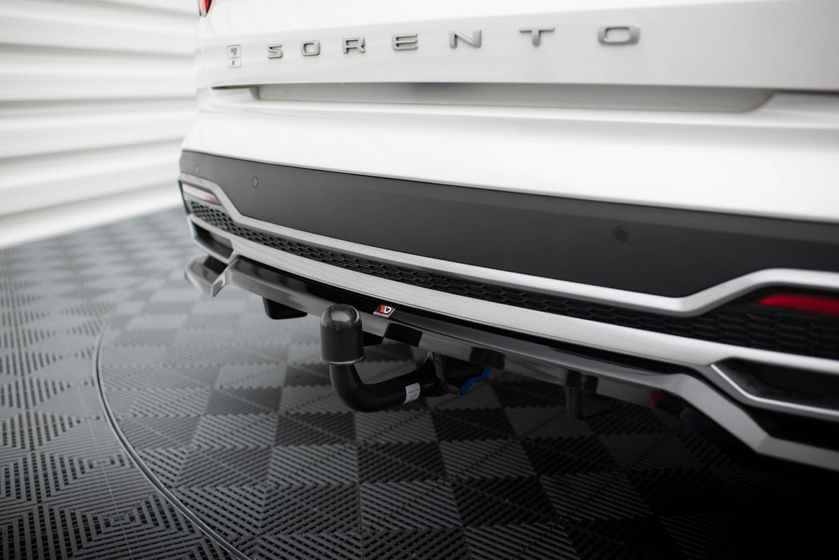 Bakre Splitter (With Vertical Bars) för Kia Sorento Mk4