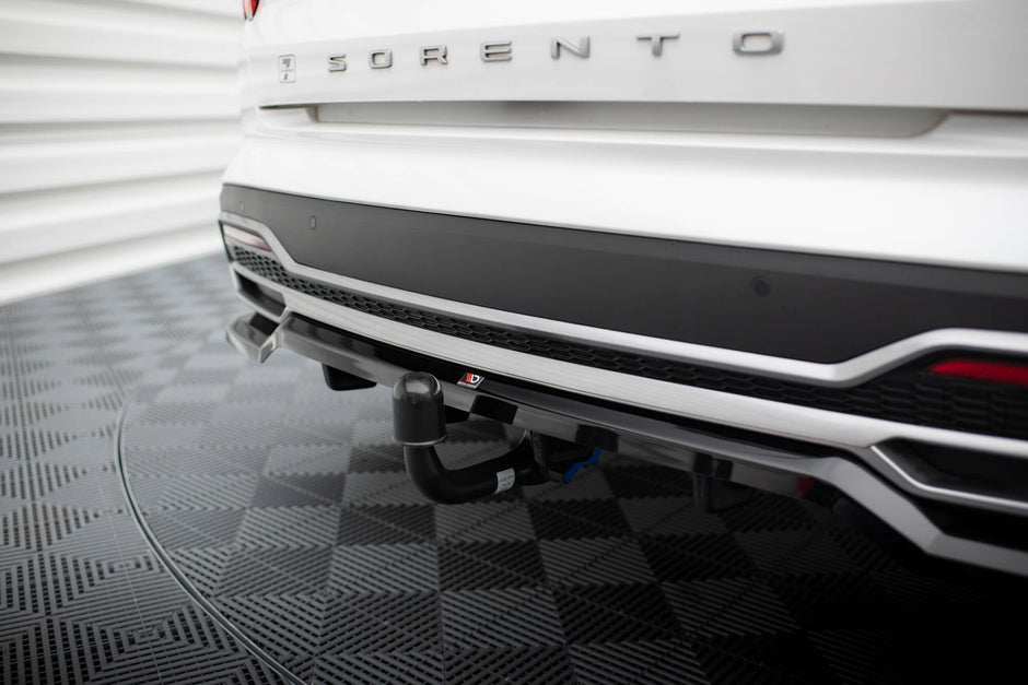 Bakre Splitter (With Vertical Bars) för Kia Sorento Mk4
