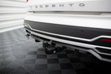 Bakre Splitter (With Vertical Bars) för Kia Sorento Mk4