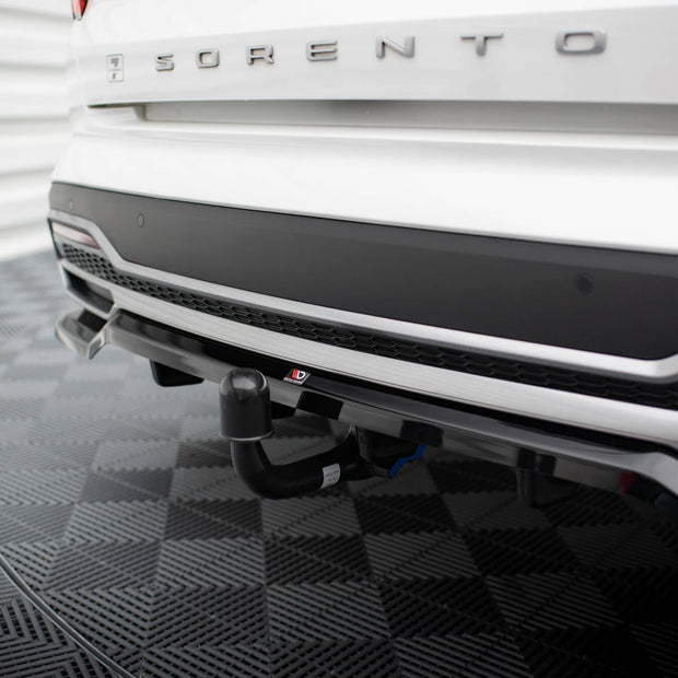Bakre Splitter (With Vertical Bars) för Kia Sorento Mk4