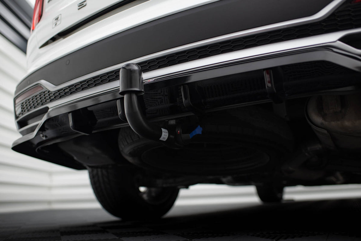 Bakre Splitter (With Vertical Bars) för Kia Sorento Mk4