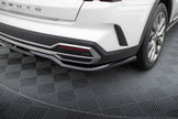 Bakre Splitter (With Vertical Bars) för Kia Sorento Mk4